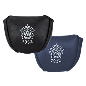 Leatherette Mallett Putter Cover