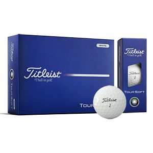 Titleist Tour Soft Golf Balls 2026 No stock till 15th May