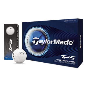 TaylorMade TP5 2026 Golf Balls